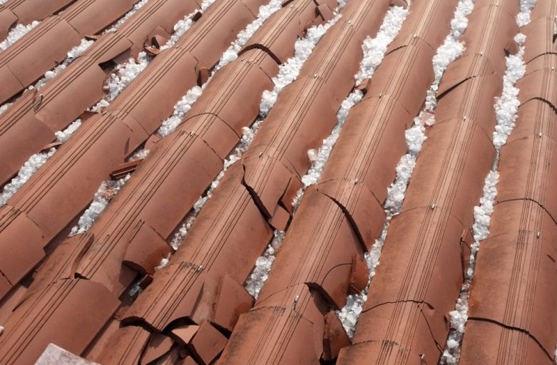 How Can Hail Damage Your Roof?