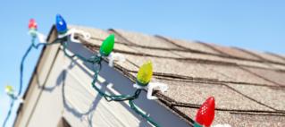 How To Properly Install Exterior Christmas Lights