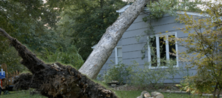 storm damage and insurance restoration blog post header